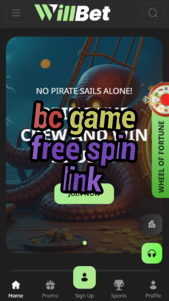 BC Game Free Spin Link - Slot Bonus Access-vz72fvrf.com