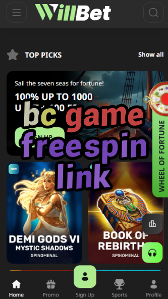 BC Game Free Spin Link - Slot Bonus Access-vz72fvrf.com