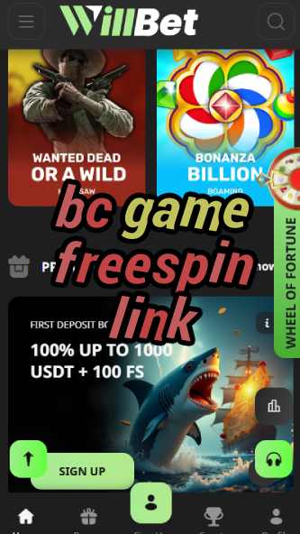 BC Game Free Spin Link - Slot Bonus Access-vz72fvrf.com