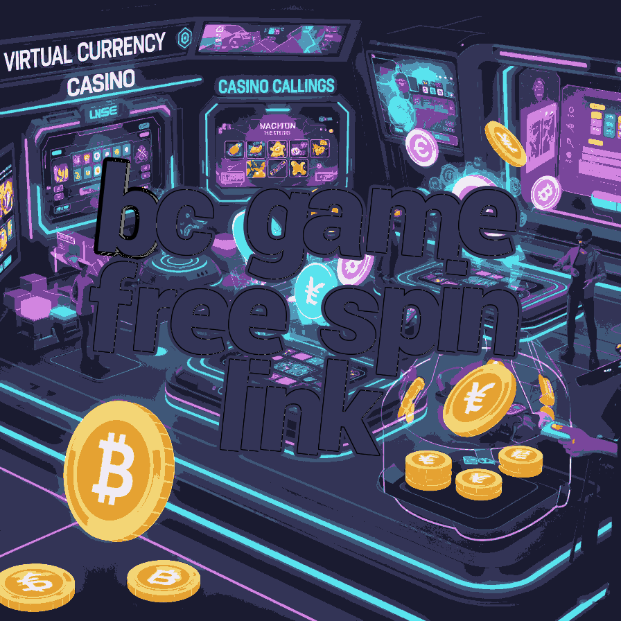 BC Game Free Spin Link - Slot Bonus Access